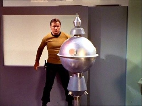 Jornada nas Estrelas / Star Trek Episódio 19