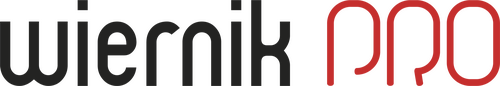 Wiernik PRO logo
