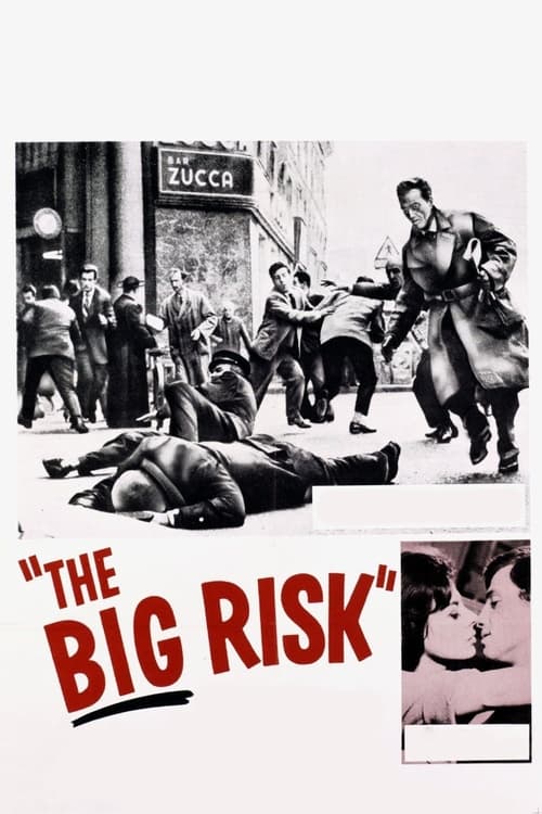 Poster Classe tous risques 1960