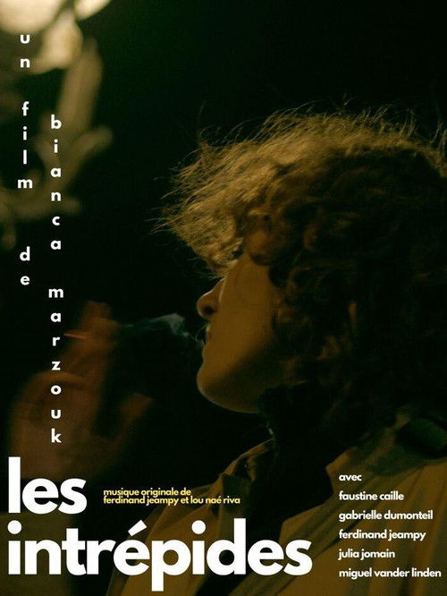 Les Intrépides poster