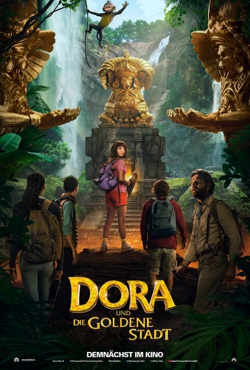 Dora und die goldene Stadt 2019