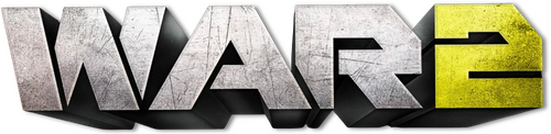 War 2 logo