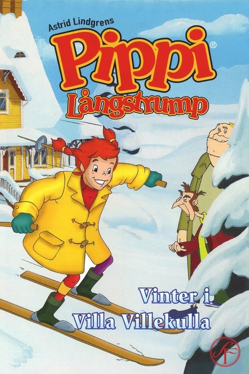 Pippi Långstrump: Vinter i Villa Villekulla movie poster player