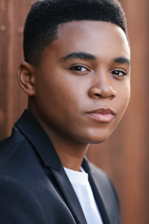 Kép: Chosen Jacobs színész profilképe