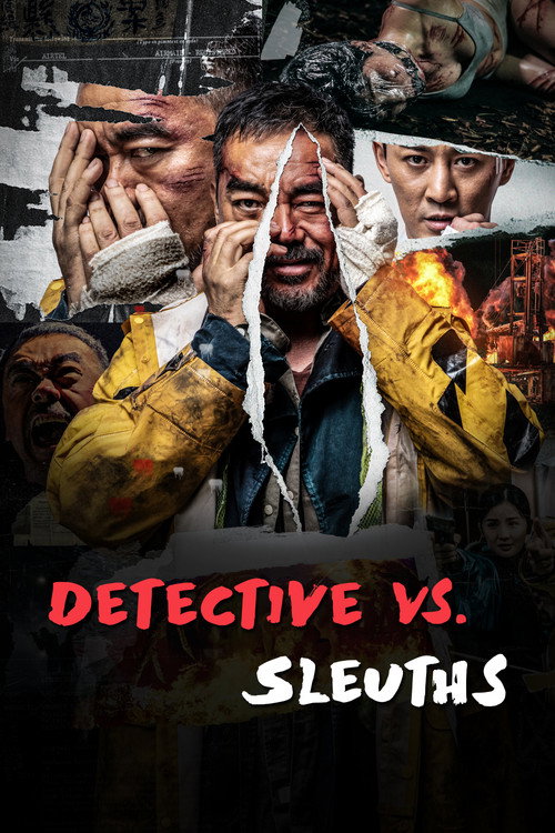 Detective vs. Sleuths