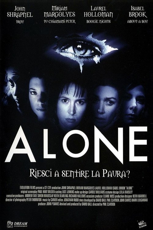 Alone - Riesci a sentire la paura?