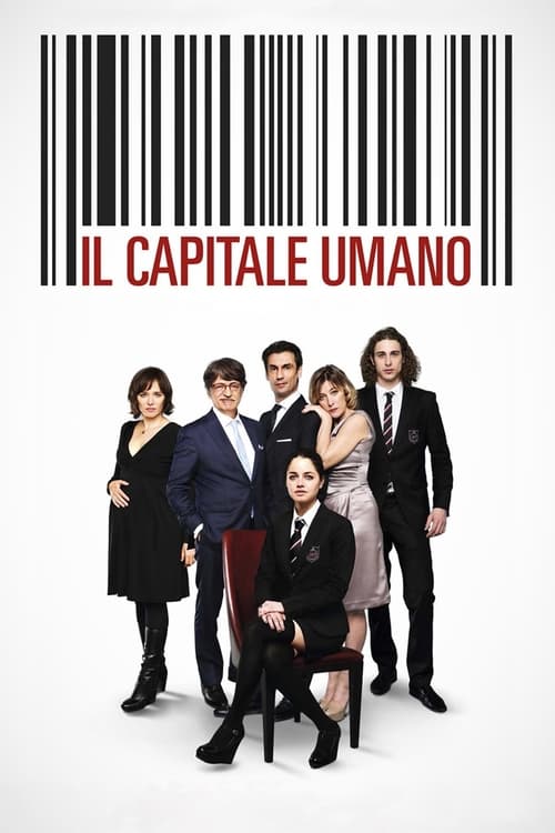 Il capitale umano (2013) poster