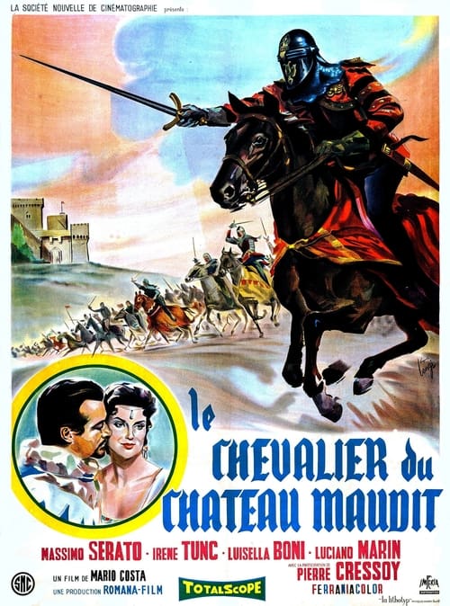 Le Chevalier du château maudit (1959)