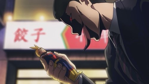 My Hero Academia: Vigilantes: 1×2