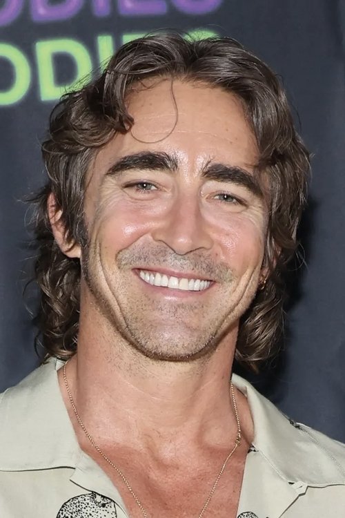 Kép: Lee Pace színész profilképe