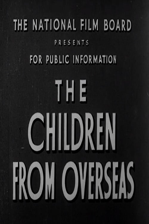 Children from Overseas (1940)