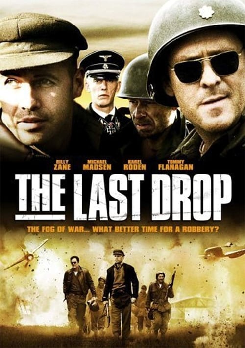 The Last Drop Movie Poster Image