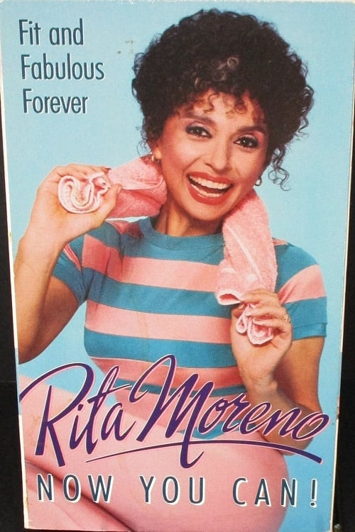 Poster Rita Moreno: Now You Can! 1989