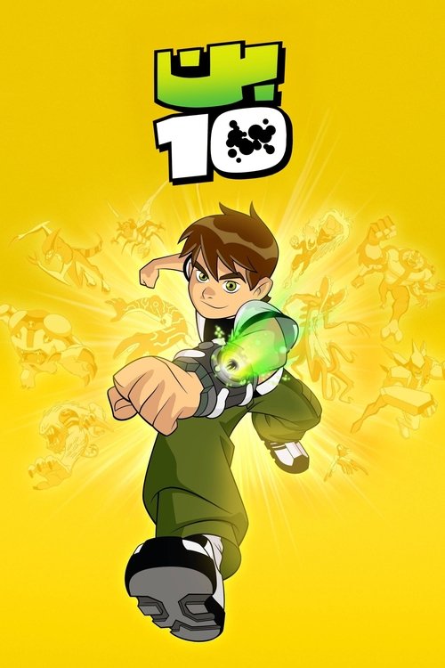Poster for بن 10