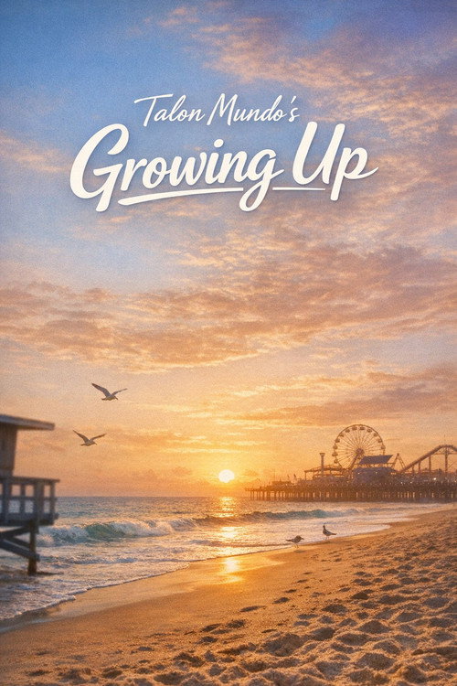 Talon Mundo's Growing Up