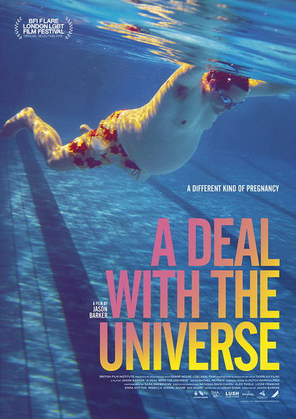 A Deal With The Universe poster