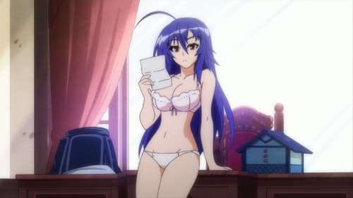 Poster della serie Medaka Box