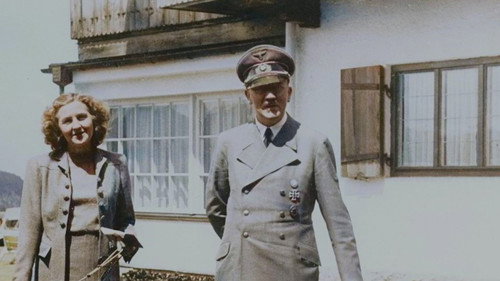 The Third Reich: In Private - Season 1 Backdrop Blur