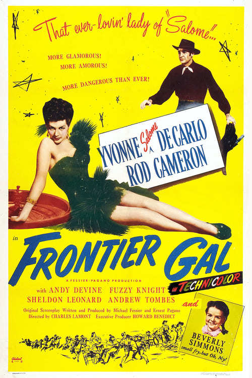 Schauen Frontier Gal On-line Streaming