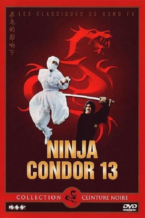 Ninja Condor 13 Poster