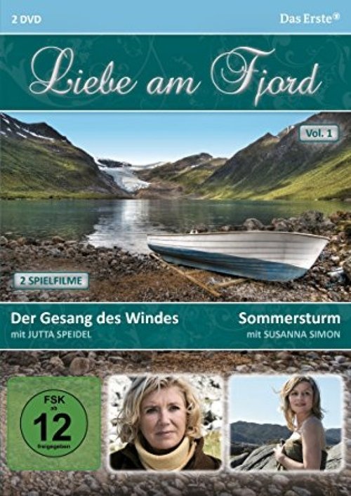 Liebe am Fjord - Der Gesang des Windes movie poster player