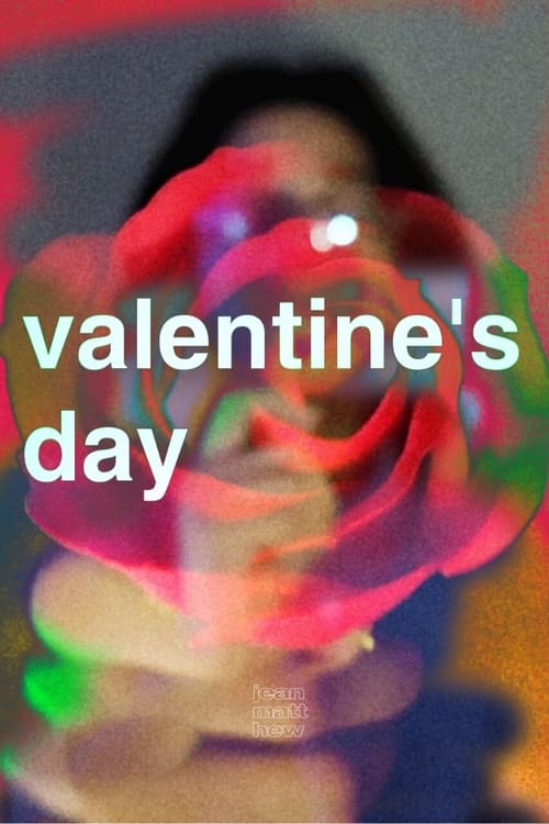Poster Valentine's Day 2021