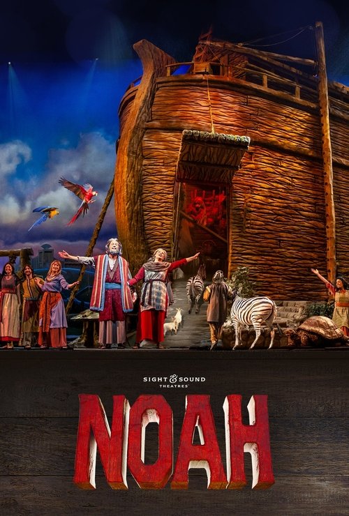 [HD] Noah 2019 Pelicula Online Castellano