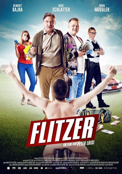 Flitzer poster