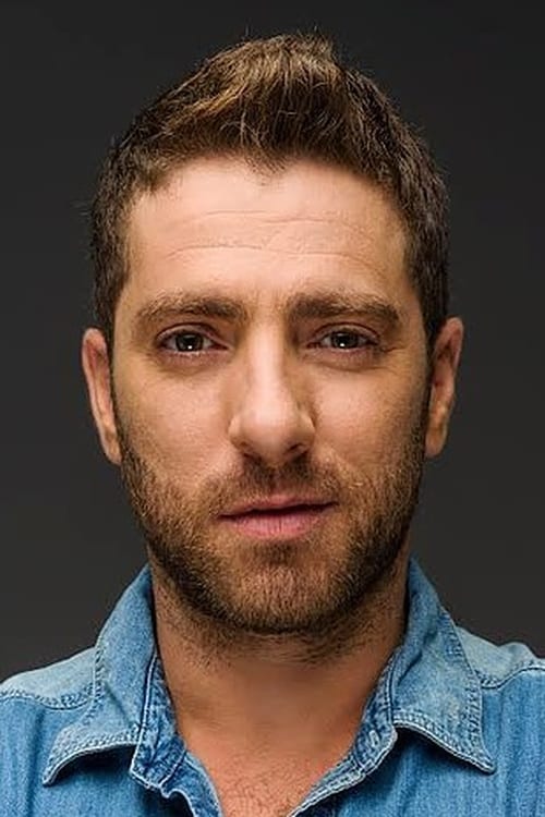Kép: Moshe Ashkenazi színész profilképe