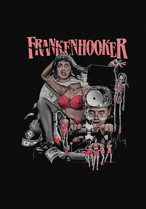 Frankenhooker - Verschraubt und Genagelt
