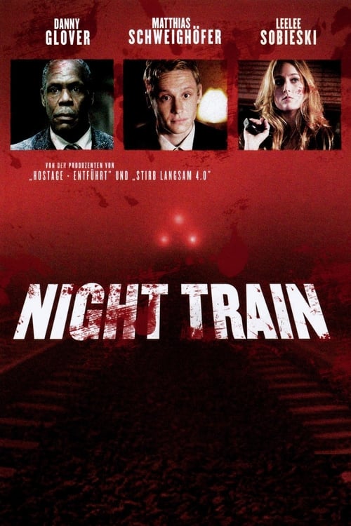 Night Train poster