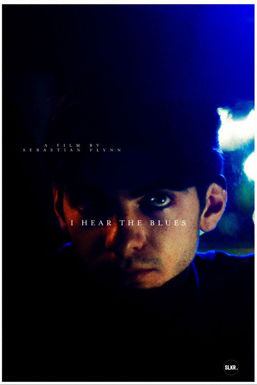I Hear The Blues poster