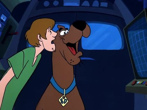 Poster della serie Scooby-Doo, Where Are You!