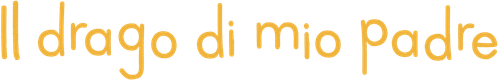Il drago di mio padre official logo