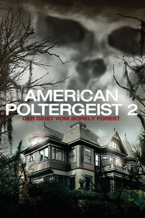 The Poltergeist of Borley Forest poster