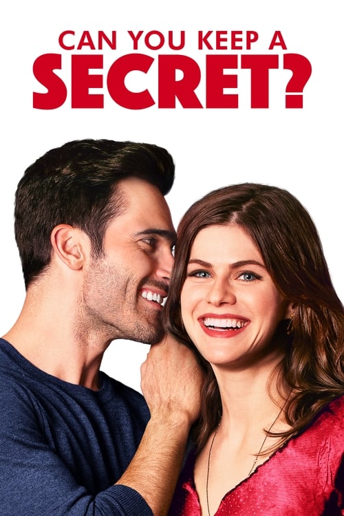 Can You Keep a Secret? Poster