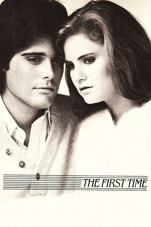 The First Time Movie Poster Image