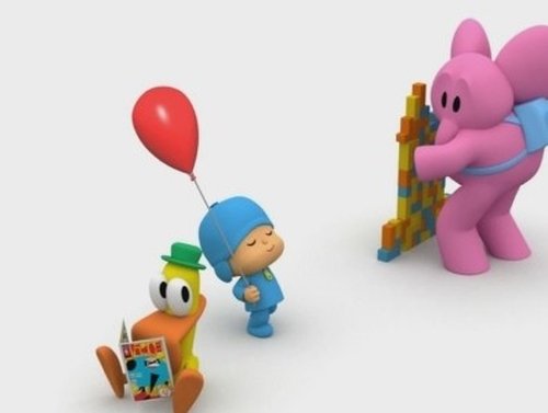 Pocoyo, S02E08 - (2005)