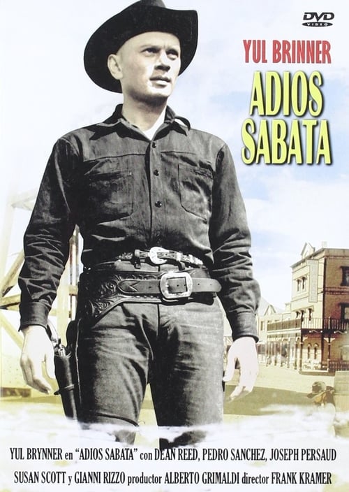 Adiós Sabata 1970