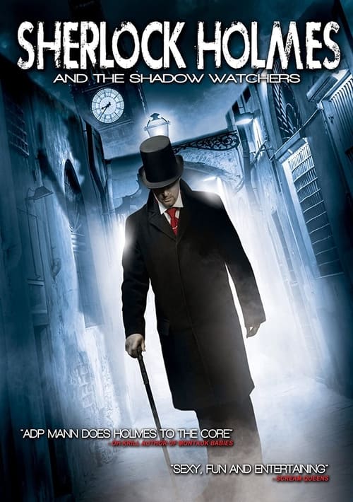 Sherlock Holmes and the Shadow Watchers poster