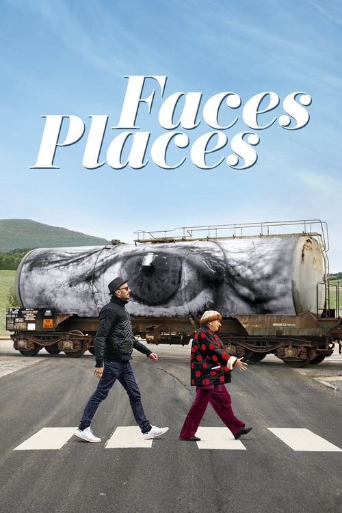  Visages villages - Faces Places - 2018 