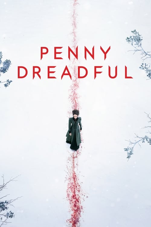 Grootschalige poster van Penny Dreadful