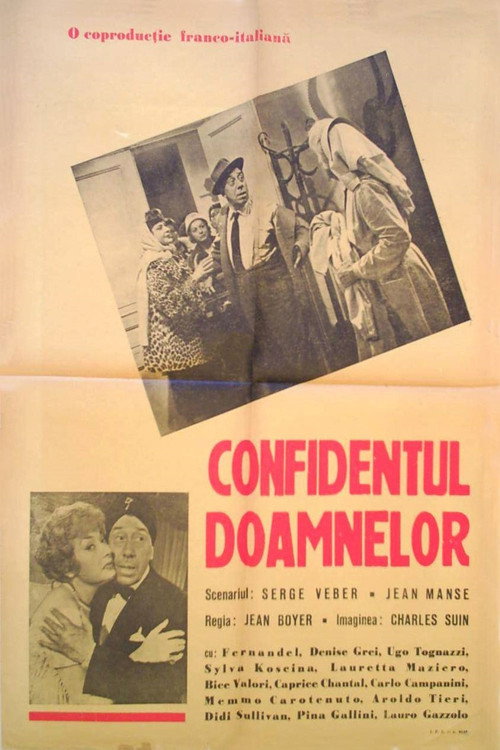 Confidentul doamnelor