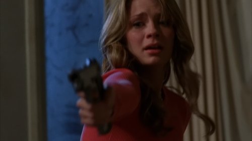 Escena del episodio 24 de la temporada 2 de la serie The O.C.