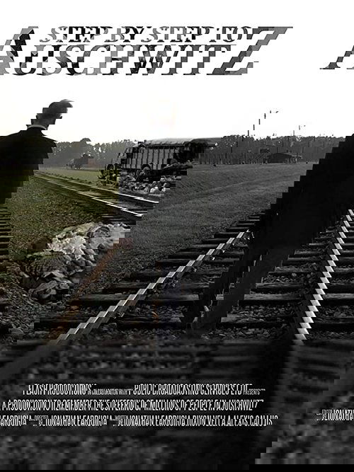 Step by Step to Auschwitz movie poster player