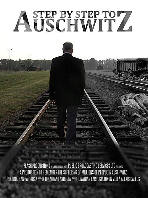 Step by Step to Auschwitz poster