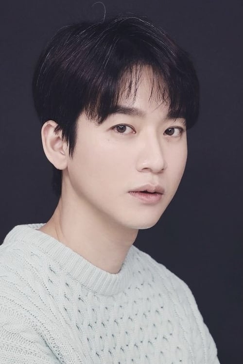 Kép: Yoo Min-kyu színész profilképe