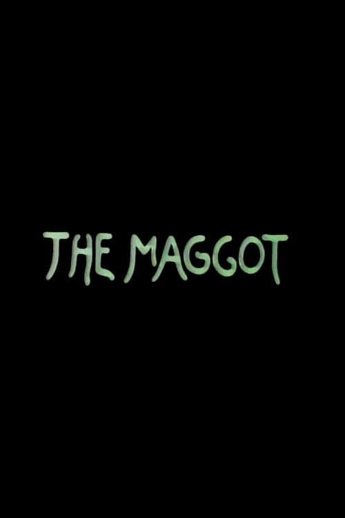 Poster The Maggot 1973
