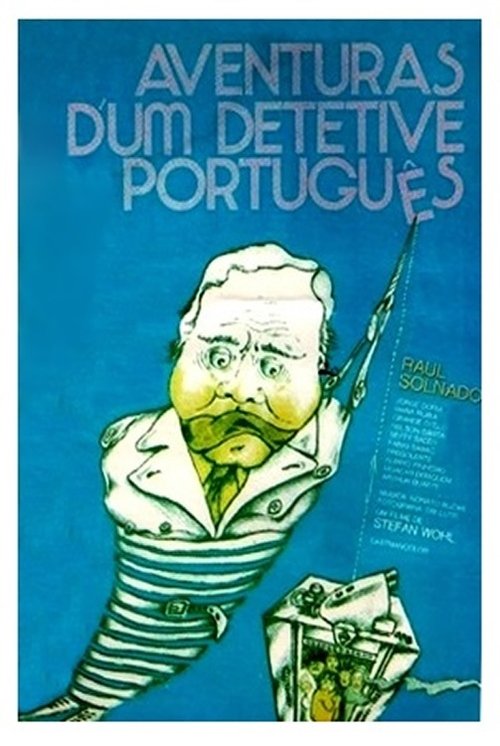 Aventuras d'um Detetive Português poster
