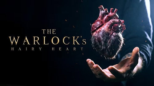 The Warlock's Hairy Heart (Narrated by Quentin Pendragon)